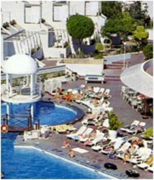 Orlando Club Resort Teneryfa Zewnętrze zdjęcie